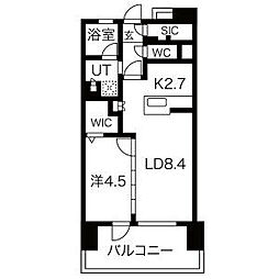 プレディア名古屋城西 7階