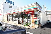 セブンイレブン名古屋八筋町南店 163m