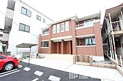比良駅より徒歩8分 築8年9ヶ月 2階建の賃貸物件