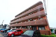 味美駅より徒歩15分 築22年10ヶ月 4階建の賃貸物件