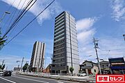 東枇杷島駅より徒歩2分 4階 築1年11ヶ月の賃貸物件