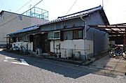 中小田井駅より徒歩4分 築53年6ヶ月 1階建の賃貸物件