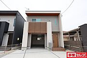 稲沢駅より徒歩21分 新築 2階建の賃貸物件