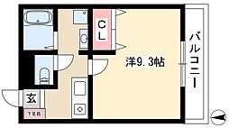 M&Mマンション 1階/-