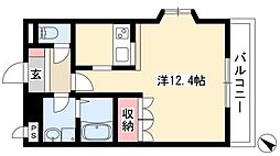 コンフォースIII 1階