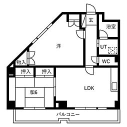 エクセル上小田井 3階