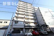大須観音駅より徒歩2分 6階 築37年2ヶ月の賃貸物件