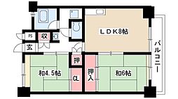 マンションフリーベル 4階/-