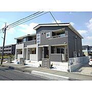 西春駅より徒歩8分 築5年11ヶ月 2階建の賃貸物件