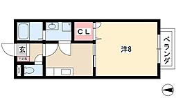 アムールSAE 2階/-