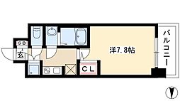 S-RESIDENCE志賀本通 6階