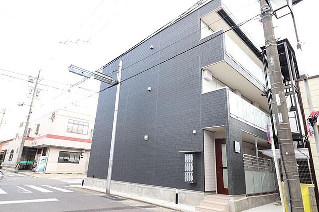 外観
