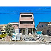庄内通駅より徒歩11分 築3年7ヶ月 3階建の賃貸物件