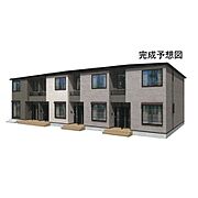 徳重・名古屋芸大駅より徒歩17分 新築 2階建の賃貸物件