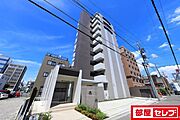 平安通駅より徒歩5分 9階 築4年1ヶ月の賃貸物件