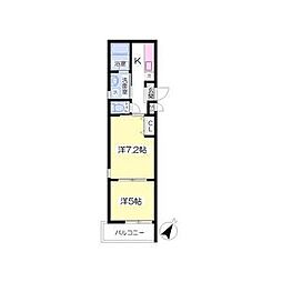 クレサス稚児宮.m 1階