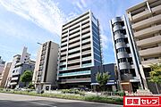 名古屋駅より徒歩10分 新築 13階建の賃貸物件