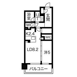 ローレルアイ名駅東 3階/-
