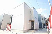西春駅より徒歩13分 築13年9ヶ月 2階建の賃貸物件