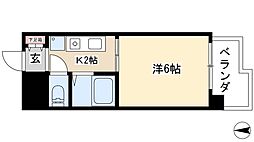 ベルメゾン本田 4階