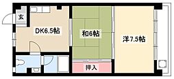 喜久和マンション 3階