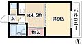 プレズ志賀公園4階3.6万円