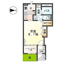 ALMO 1階