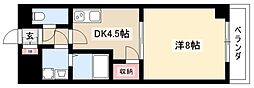 Deux mille un 5階