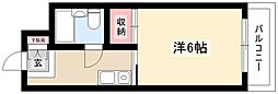 ラ・クール泉 4階