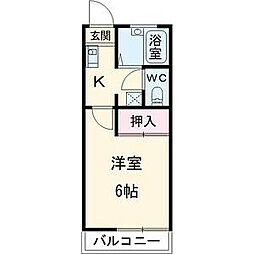 T-HOUSE西春 2階