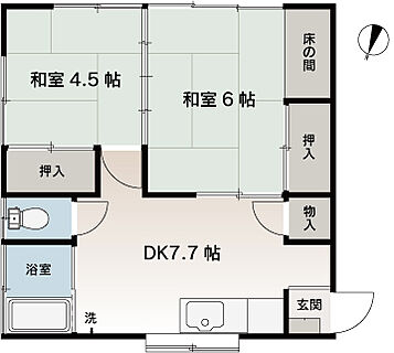 間取り：214080023473