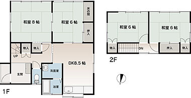 間取り：214080023476