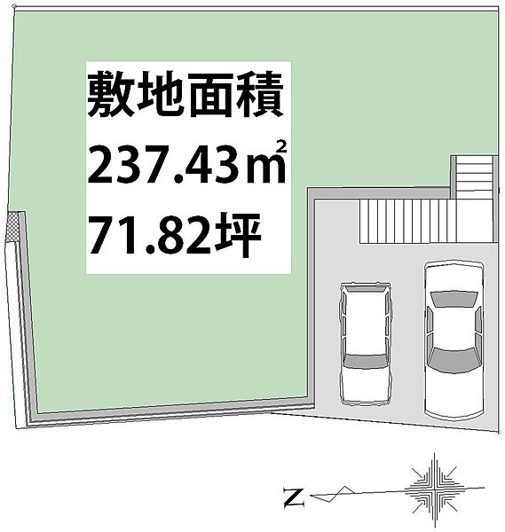 １号地参考プラン