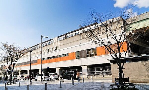 近鉄けいはんな線　新石切駅まで850ｍ