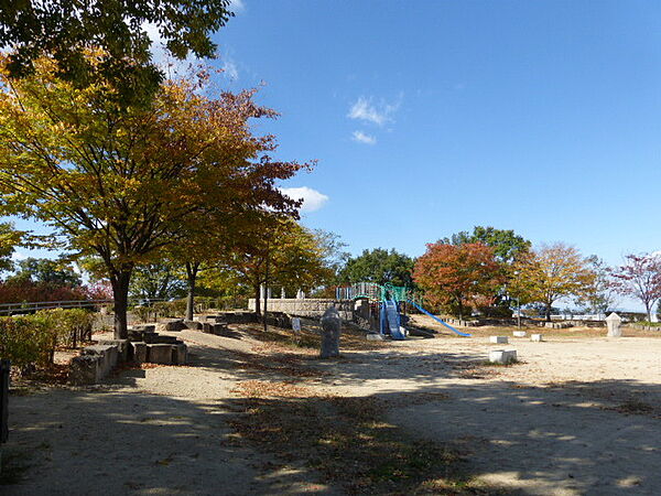 東石切公園まで160ｍ