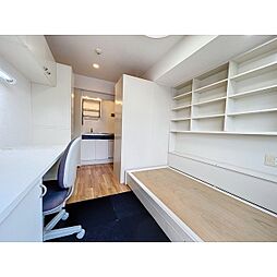 ルーニィ雪ヶ谷 404 5階ワンルームのリビング/ダイニング