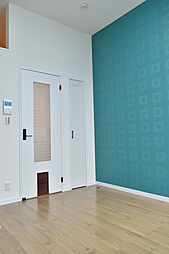 ＯＬＩＶＥ・シャブラン横濱山手 102 1階1Kのリビング/ダイニング