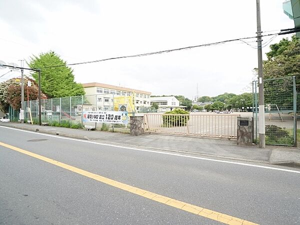 座間市立栗原小学校（1328m）