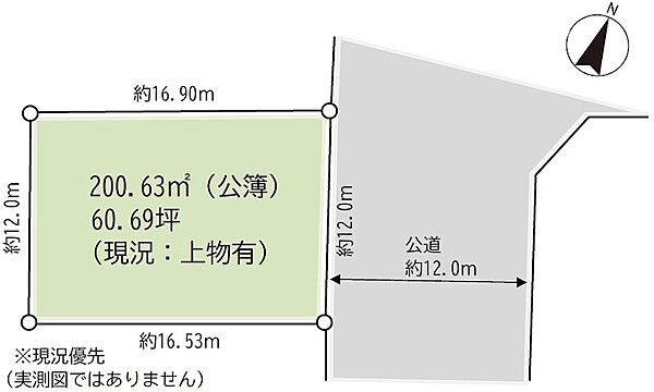 敷地図
