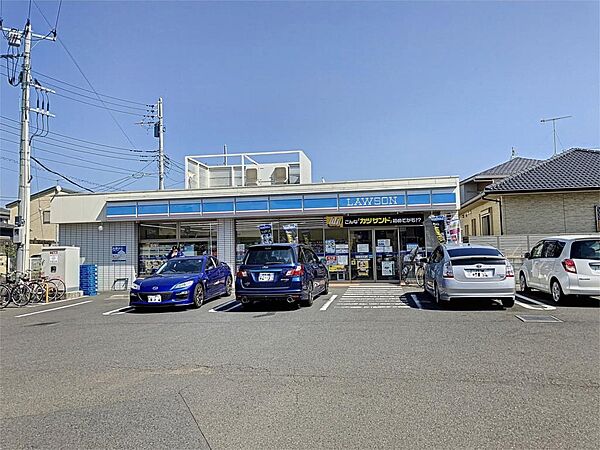 ローソン 大和高座渋谷東店（729m）