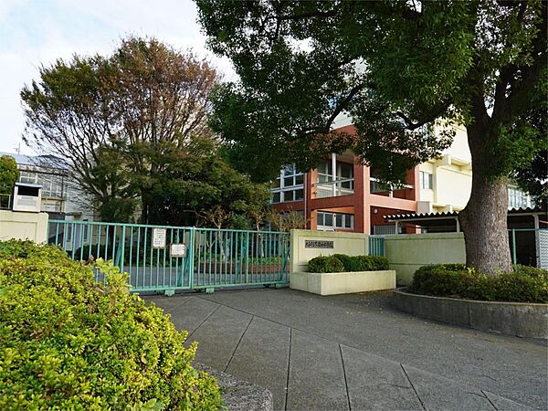 大和市立下福田中学校（350m）