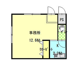 松井ケ丘1丁目アクアホームビル 1階/103号室