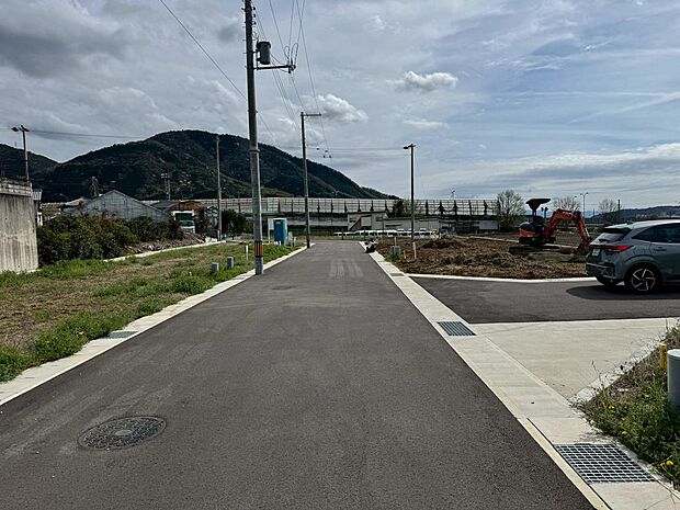 前面道路６ｍ公道