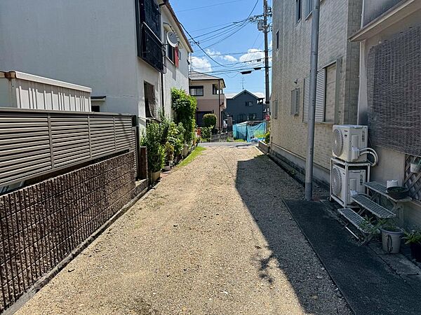 前面通路