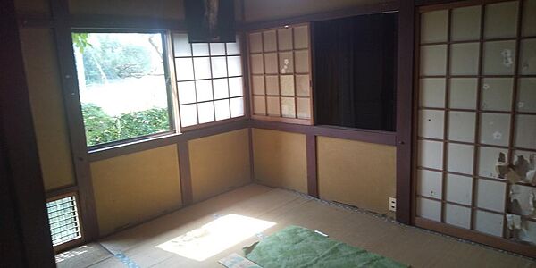 既存の和室