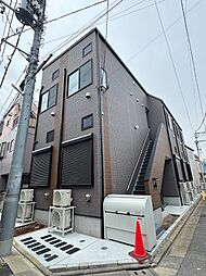 ハーモニーテラス中台