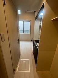 シースカイ平井 0102 1階ワンルームのリビング/ダイニング