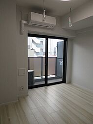 ラヴェニール横浜蒔田 0404 4階1Kのリビング/ダイニング