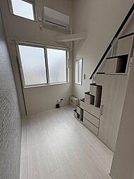 レジデンス・イン初台 0207 2階ワンルームのリビング/ダイニング