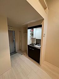 ヴェローナ平井 0101 1階ワンルームのリビング/ダイニング